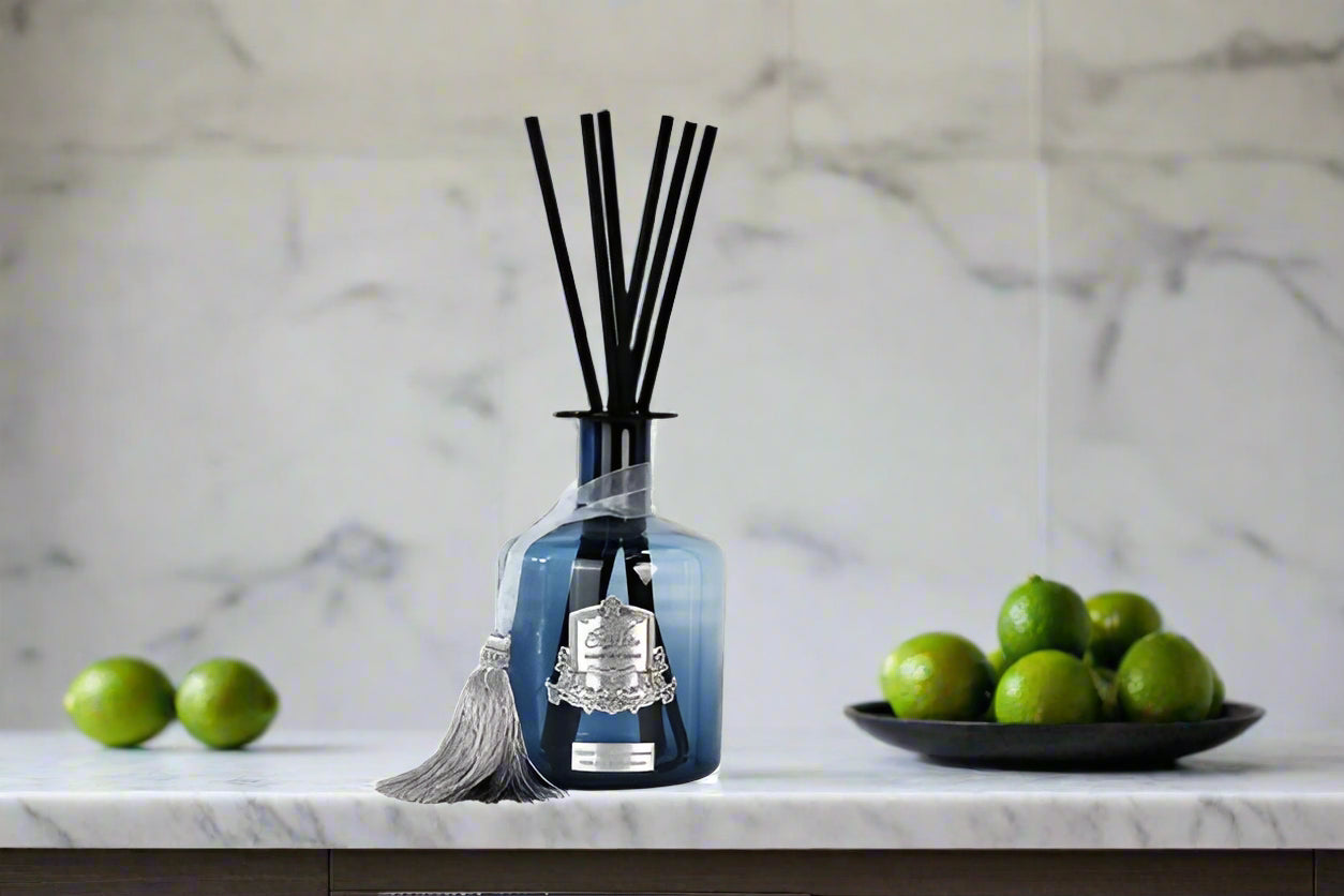 Côte Noire Diffusers CDS22 diffuseur 1200ml lime