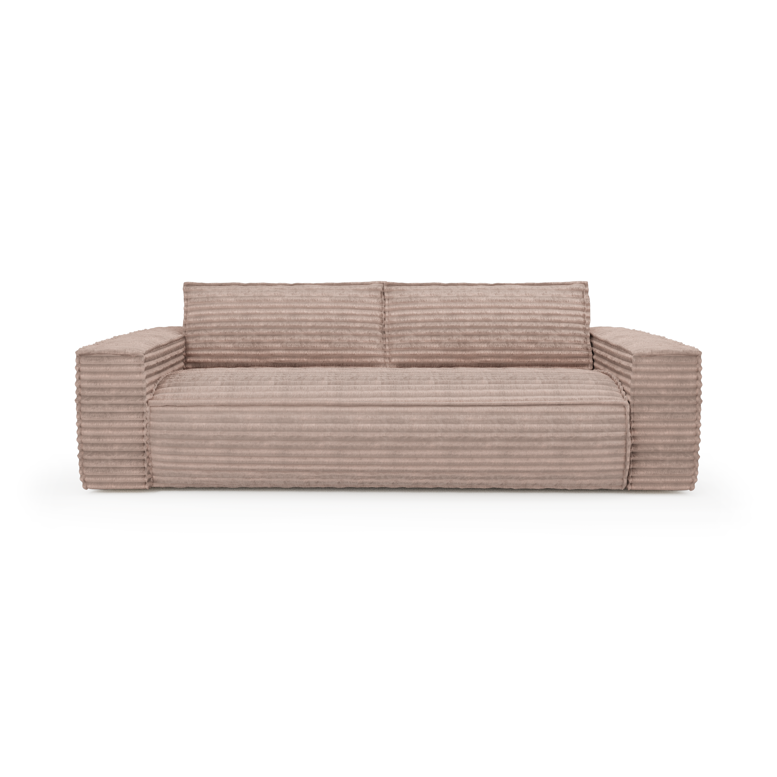 Sia Home Joan canapé convertible crème 160 cm