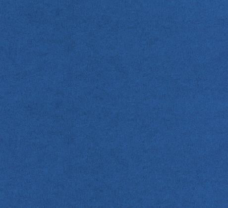 Feuillazur Rungis Moquette Bleu denim déco 2 m