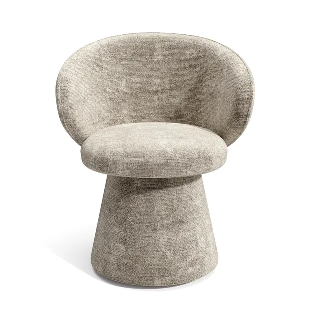 Sia Home Flare fauteuil enveloppant taupe