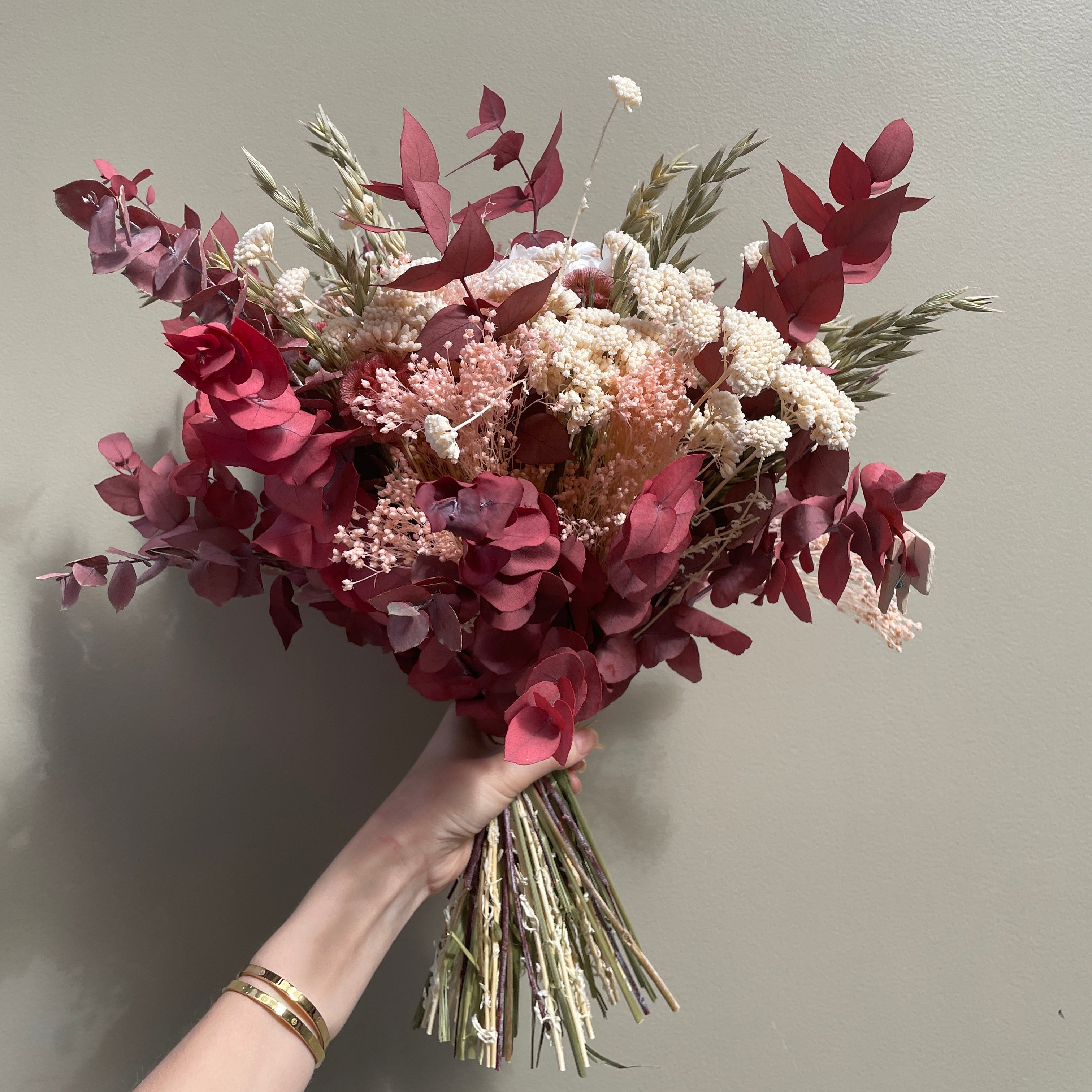 Ateliers Ouchamp Bouquets Rue Alphonse Baudin bouquet taille M