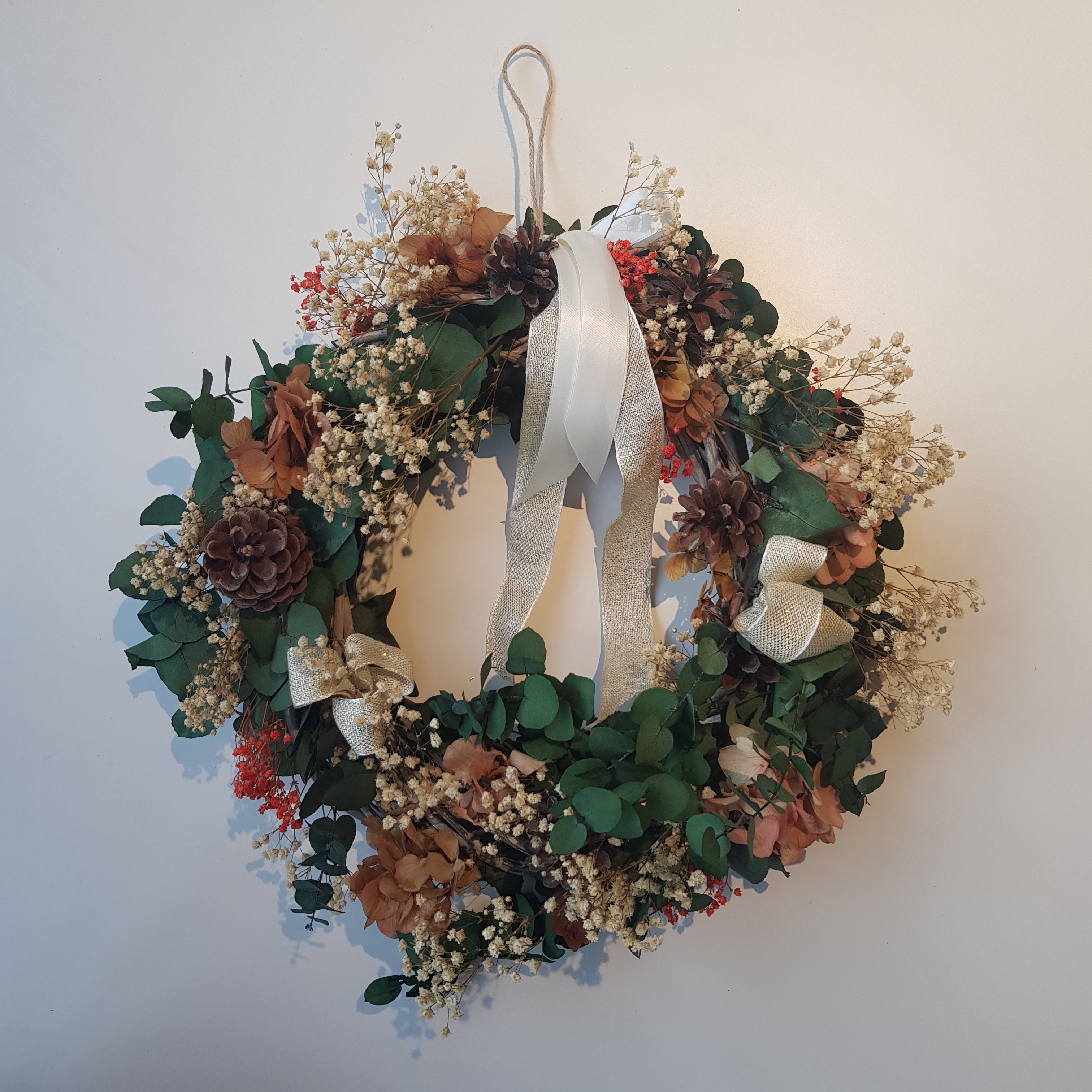 Ateliers Ouchamp Couronnes Place Bienvenüe couronne 30 cm