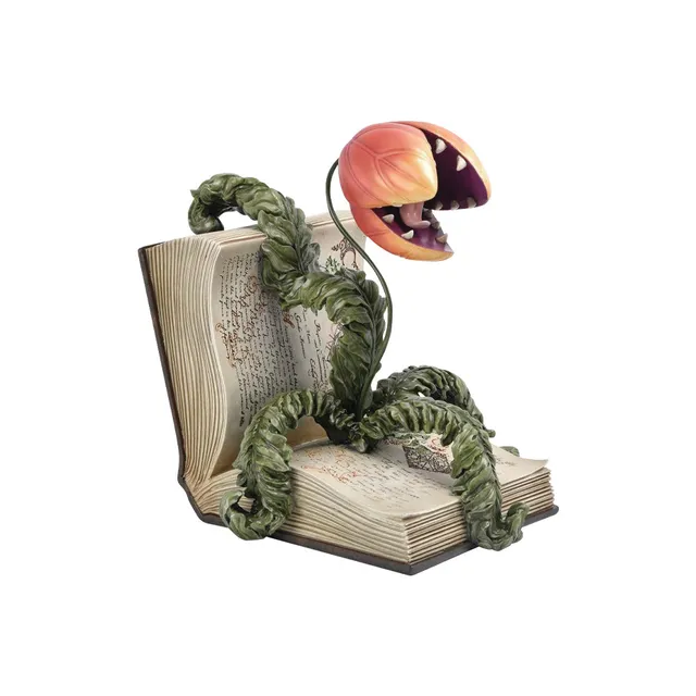 Feuillazur Rungis Produits de saison livre carnivore plante halloween