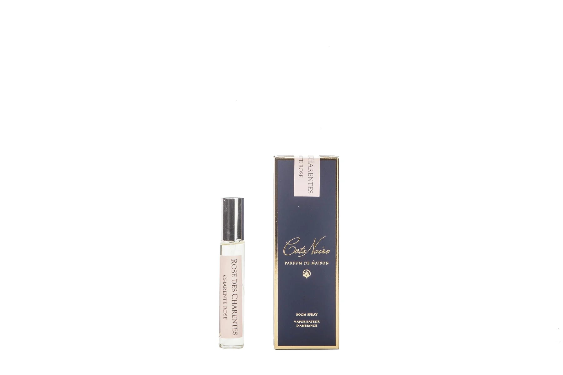 Côte Noire Spray 20ml parfum fleurs rose petal