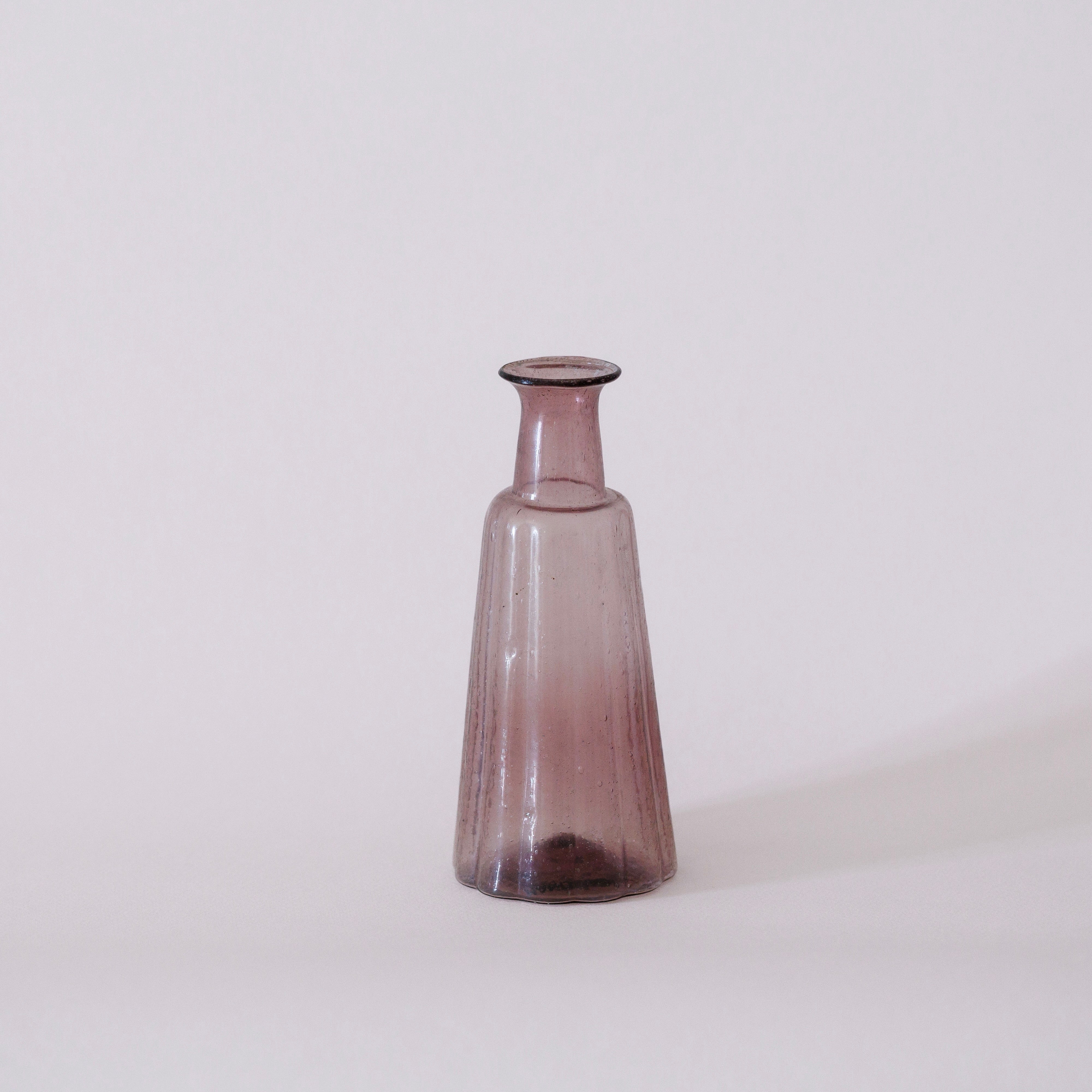 Flowrette Aura soliflore verre recyclé fleurs séchées