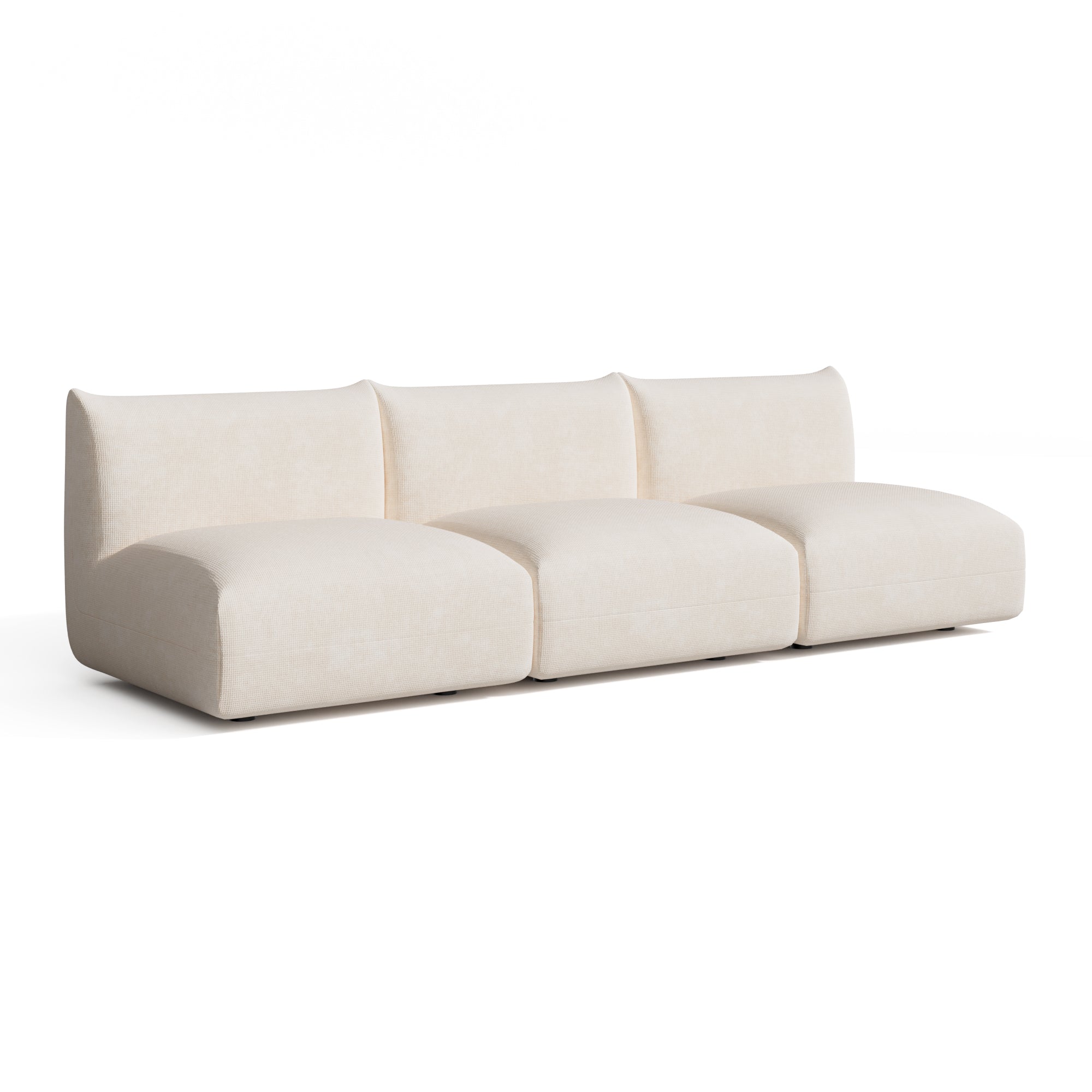 Sia Home Canapés Nooma canapé modulable 291 cm 5 places