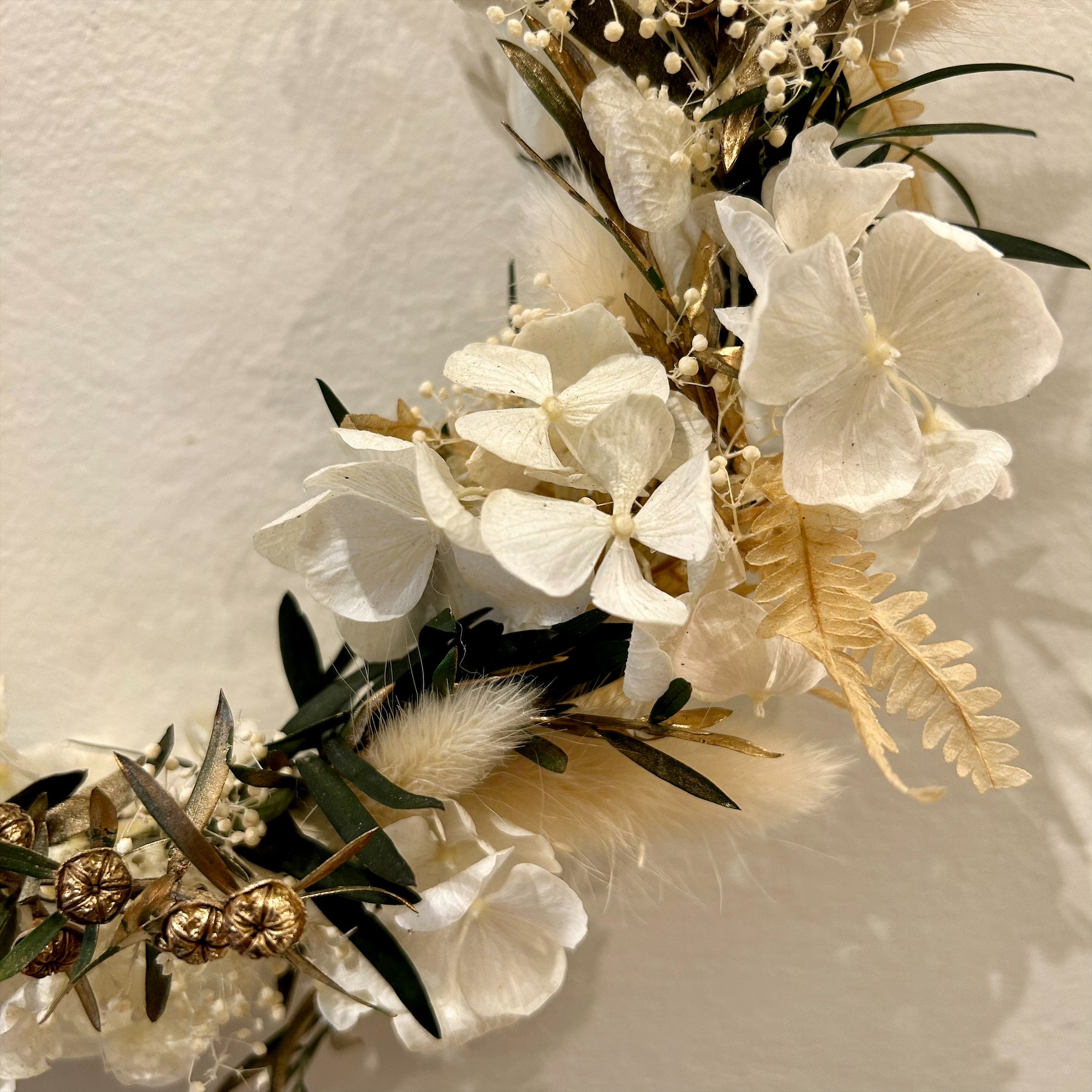 Ateliers Ouchamp Couronnes Meslay couronne murale XS 20 cm