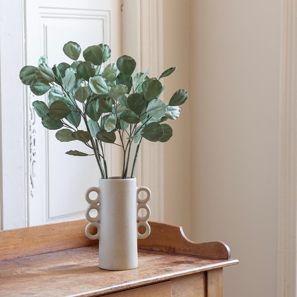 Flowrette Vases Vase Alliance grès fait main bouquet M