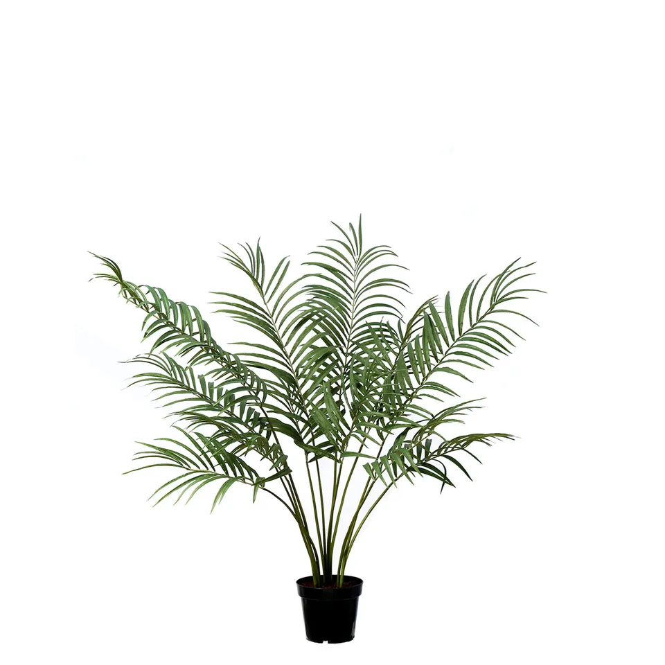 Sia Home Areca palmier artificiel 120 cm vert