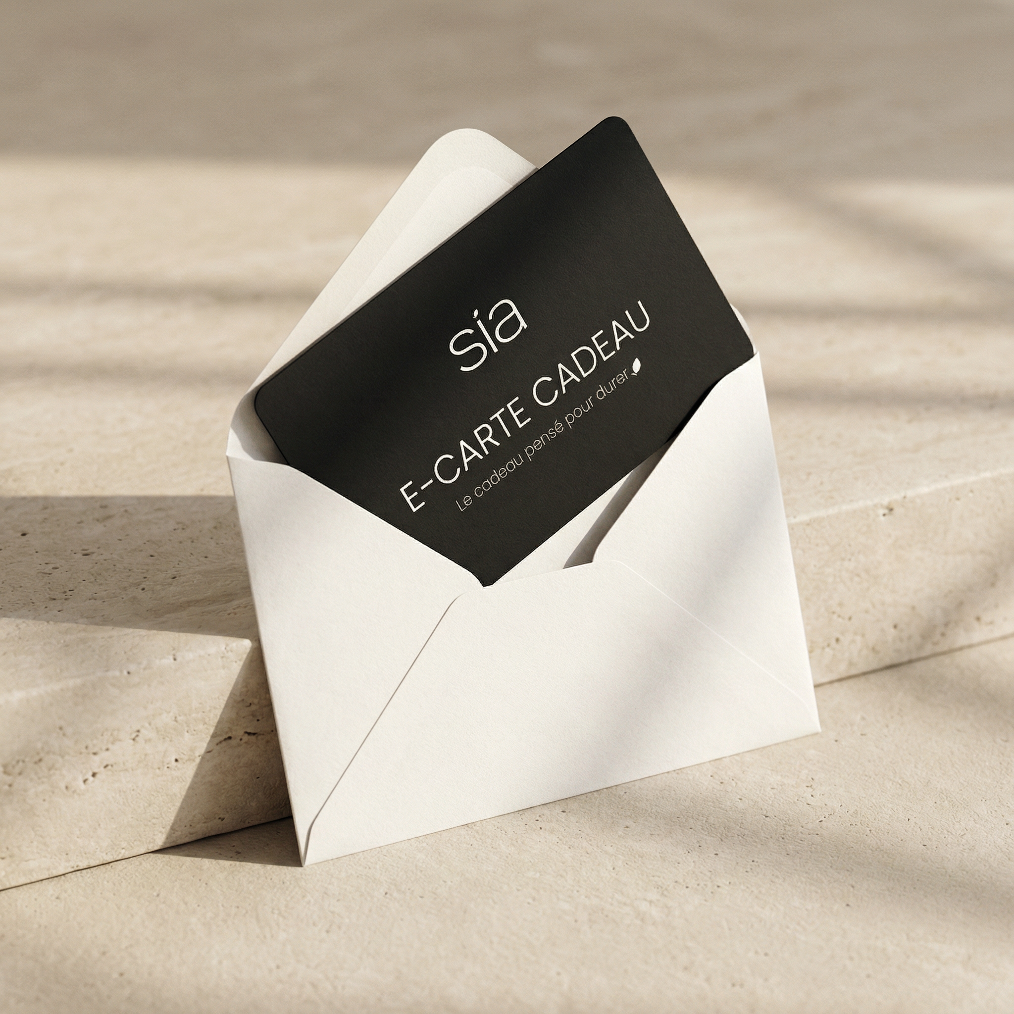 Sia Home e-carte-cadeau 10€ idée cadeau déco