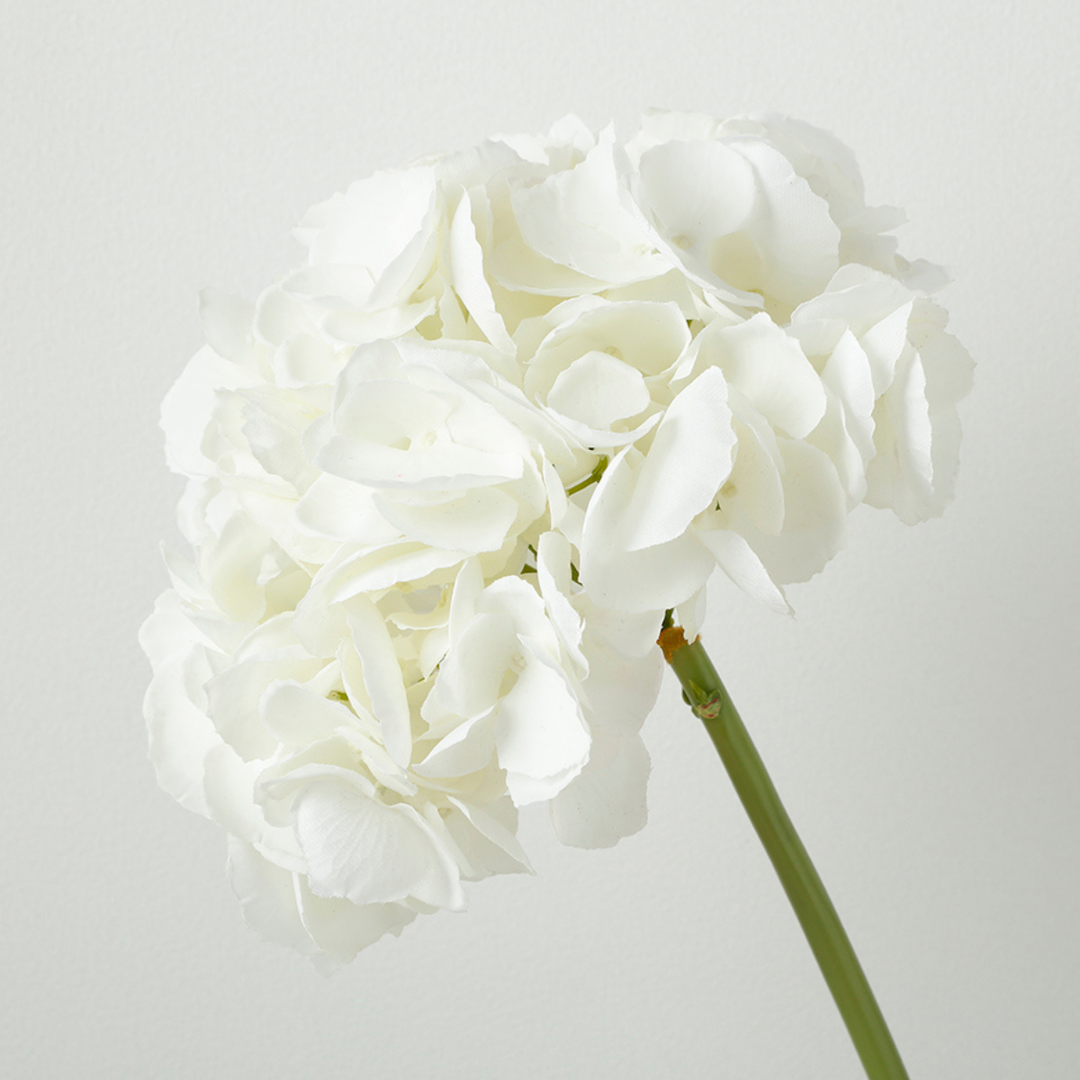 Sia Home Hortensia Premium tige artificielle rose 48 cm