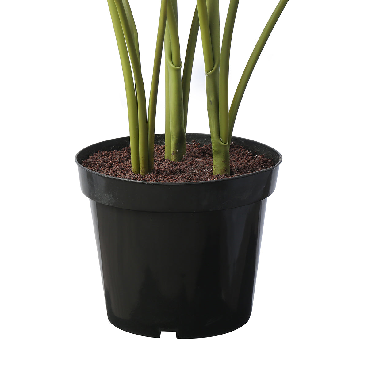 Sia Home Areca palmier artificiel 180 cm en pot vert