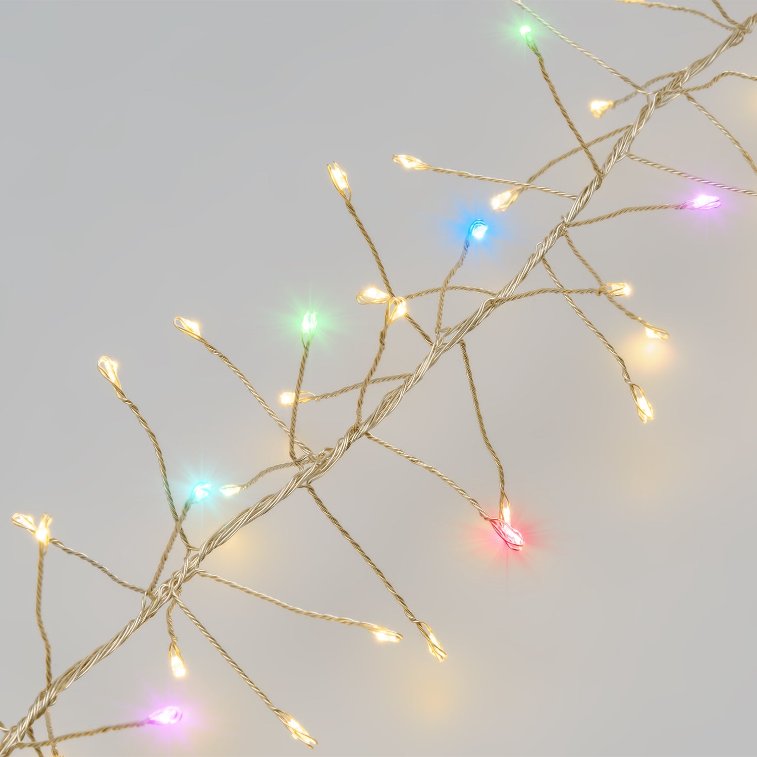 Feuillazur Rungis Festoon guirlande 800 LED 10m
