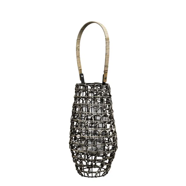 Sia Home Lanternes Replay 64 cm lanterne marron