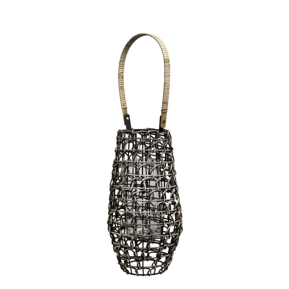 Sia Home Lanternes Replay 64 cm lanterne marron