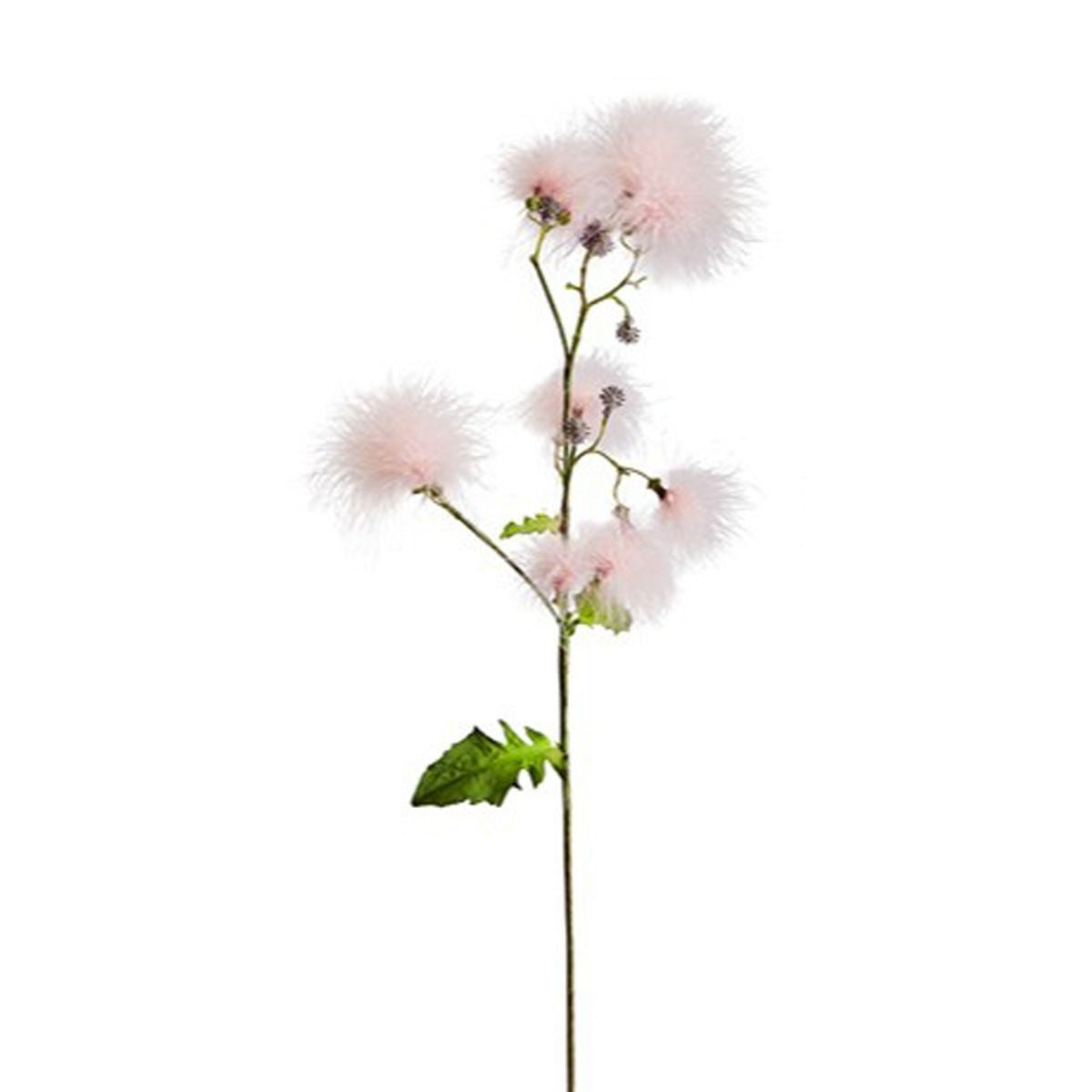 Sia Home Cotinus tige artificielle rose 63 cm