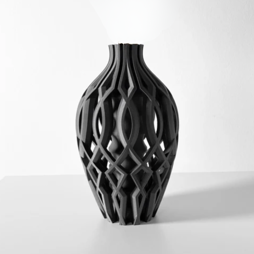 Ateliers Ouchamp Cadeaux vase Arches PLA mat 25 cm étanche