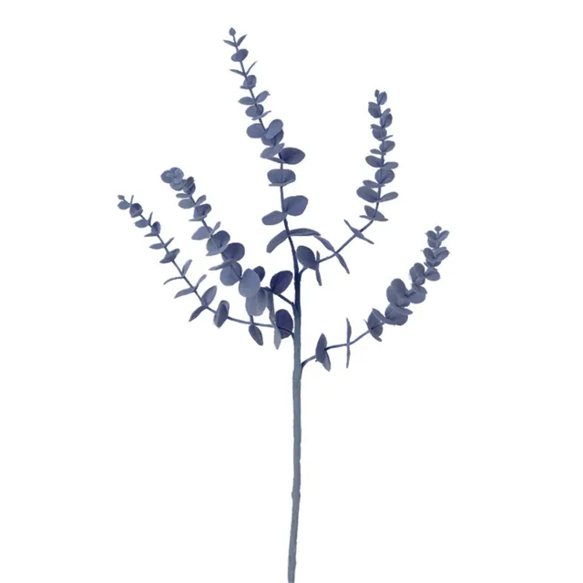 Sia Home Eucalyptus feuillage artificiel bleu 73 cm