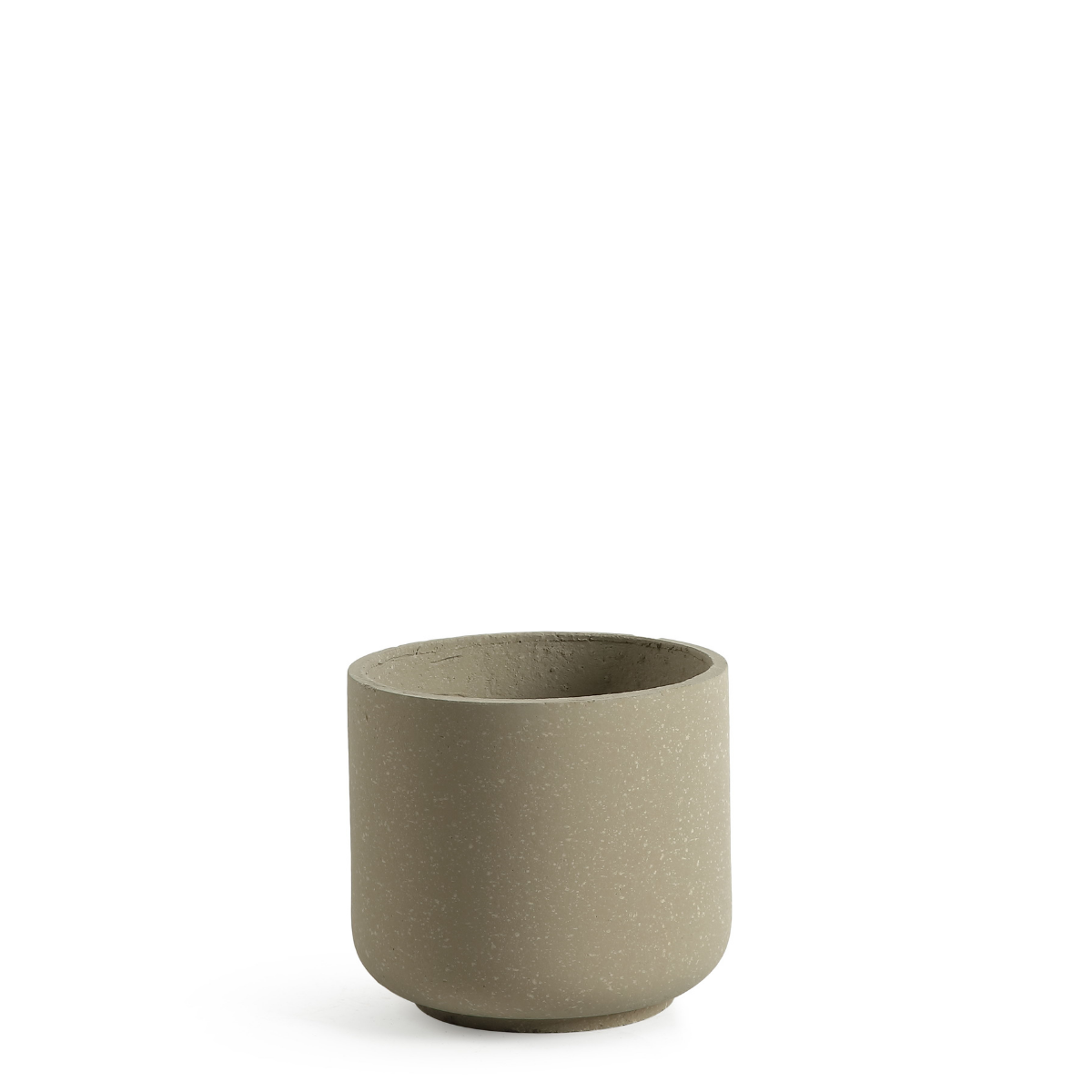 Sia Home Cache-pots Terra cache-pot terracotta 17 cm fibre ciment