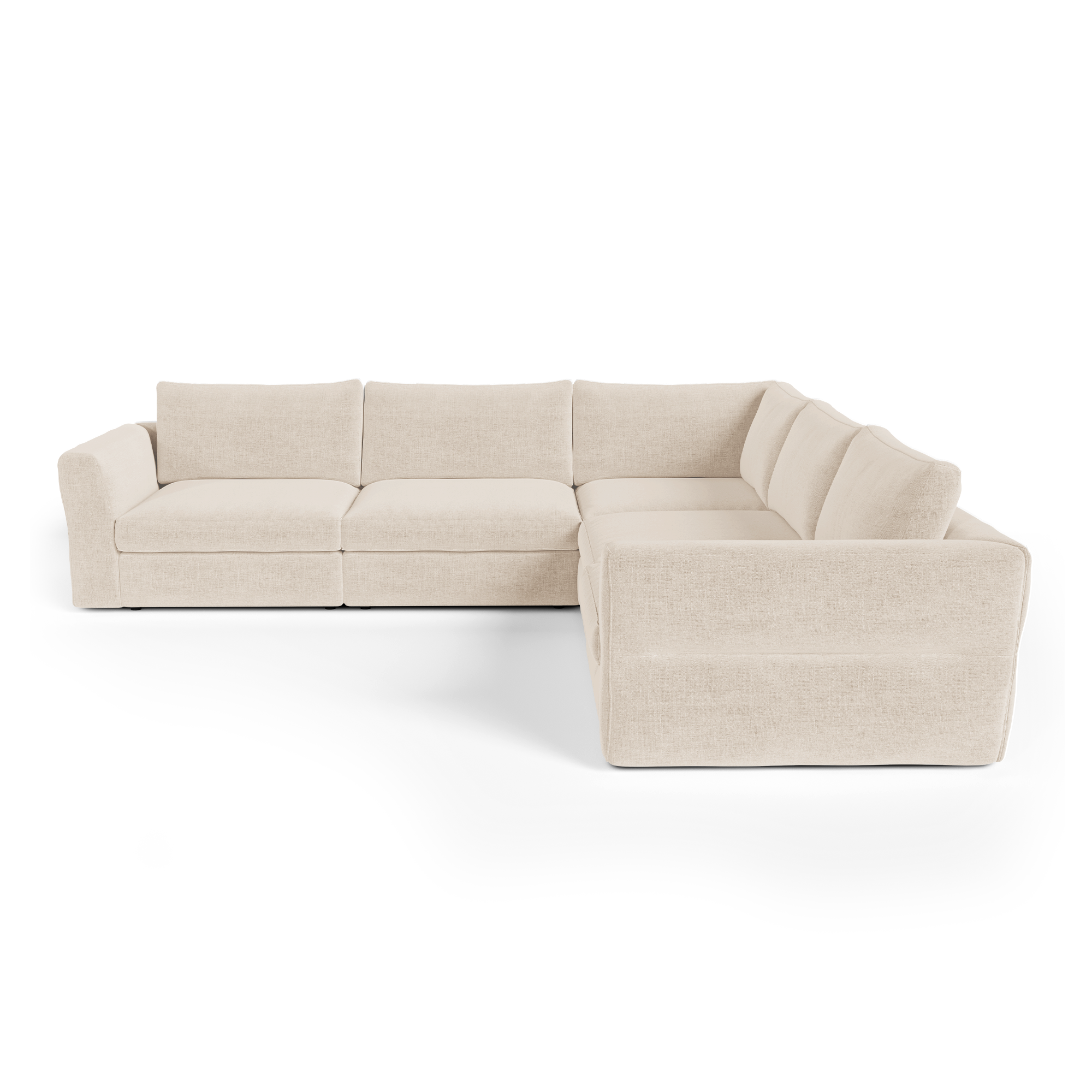 Sia Home Nest Panoramique Modulable canapé 7-8 places angle