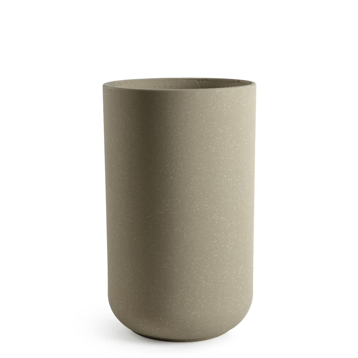 Sia Home Cache-Pot Terra allongé 60 cm cache-pot beige