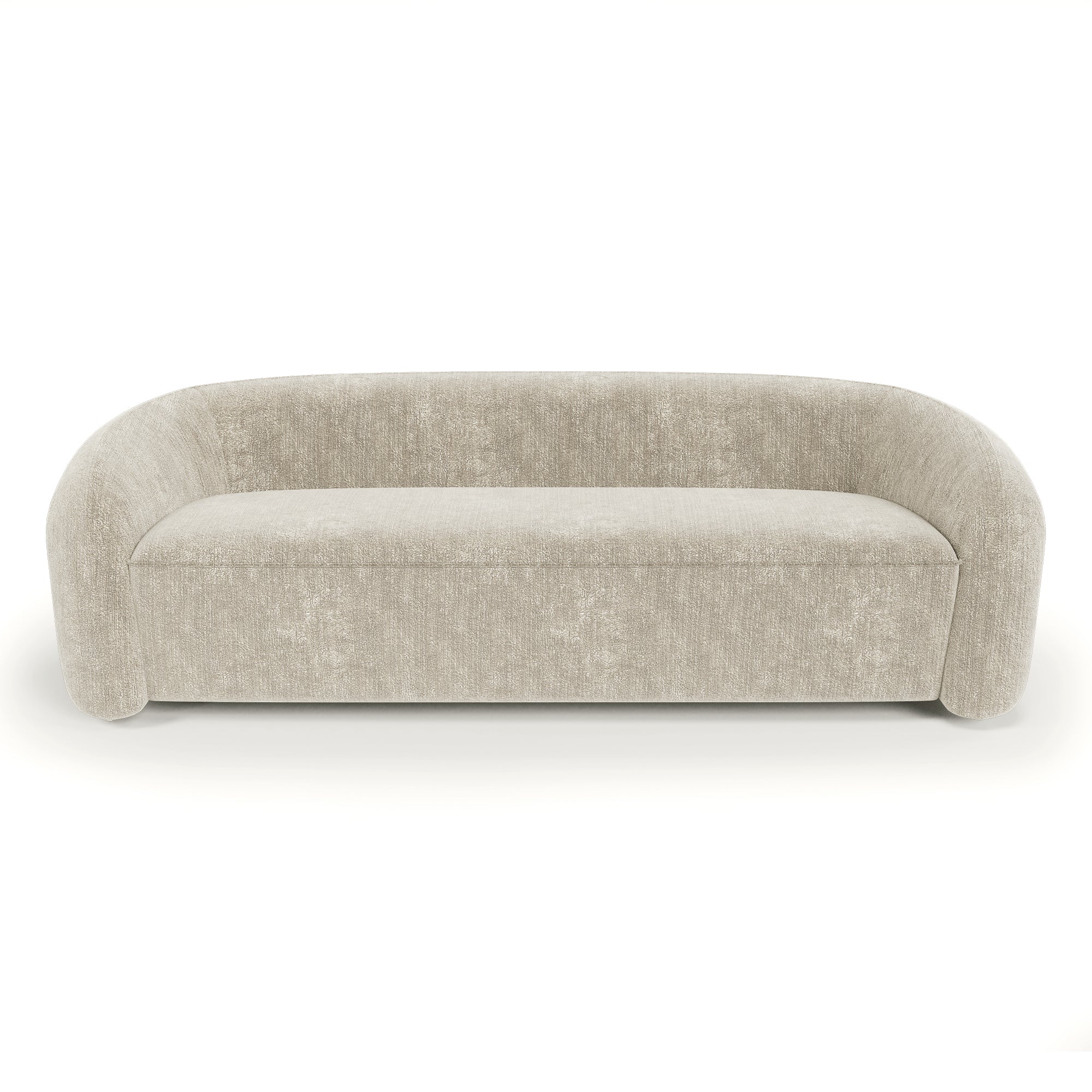 Sia Home Victoria canapé droit beige confort quotidien