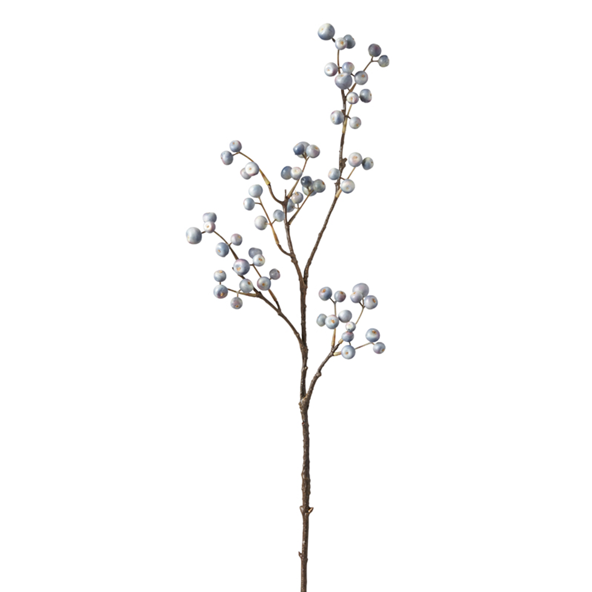 Sia Home Baies Bleutées branche artificielle bleu 92 cm