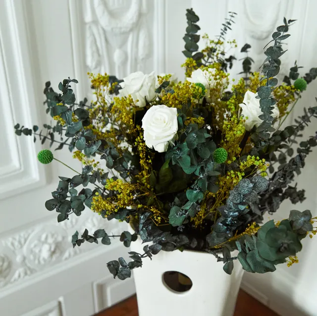 Ateliers Ouchamp Rue Saint Rustique bouquet 50 cm