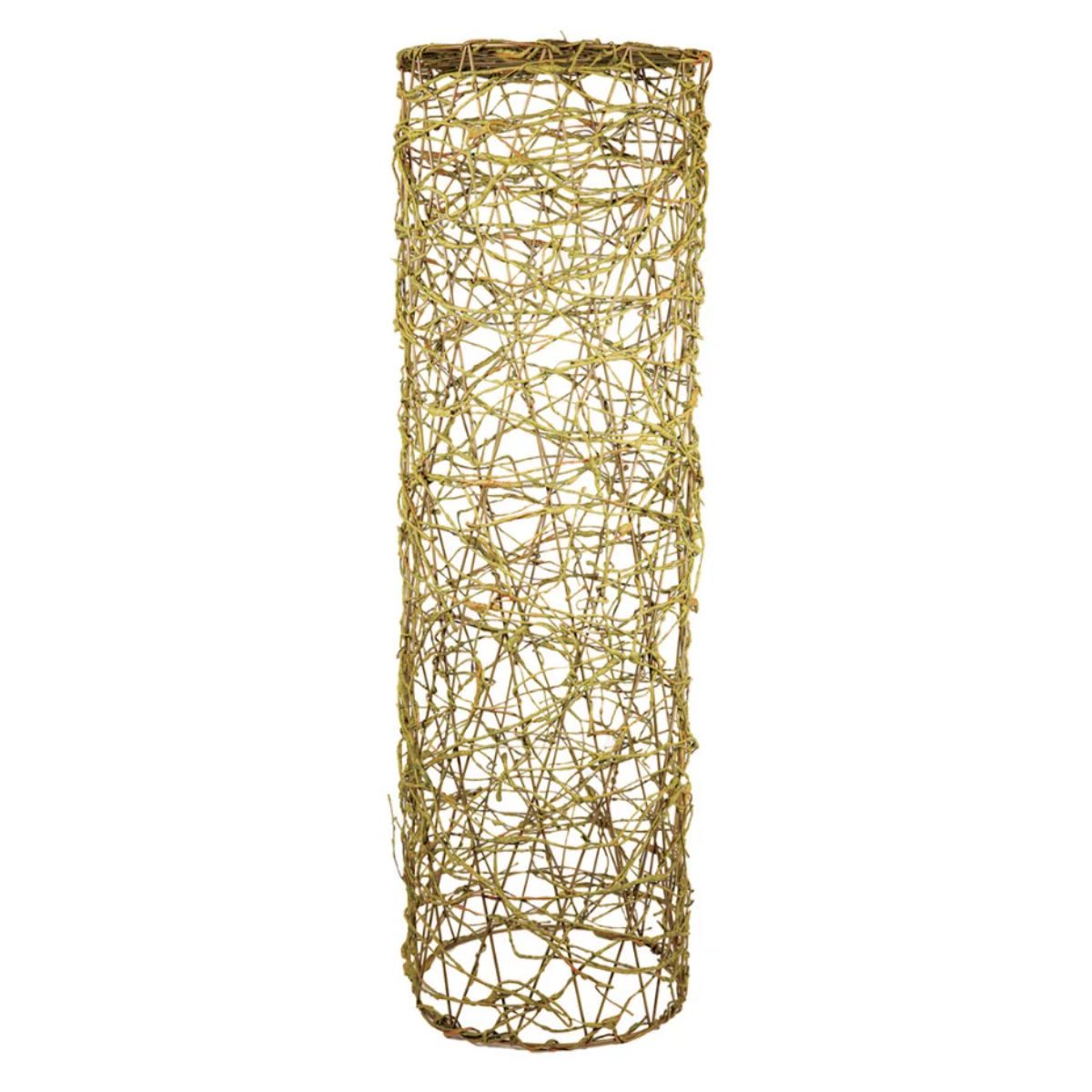 Sia Home Vases Rattan socle vase marron effet rotin 72 cm