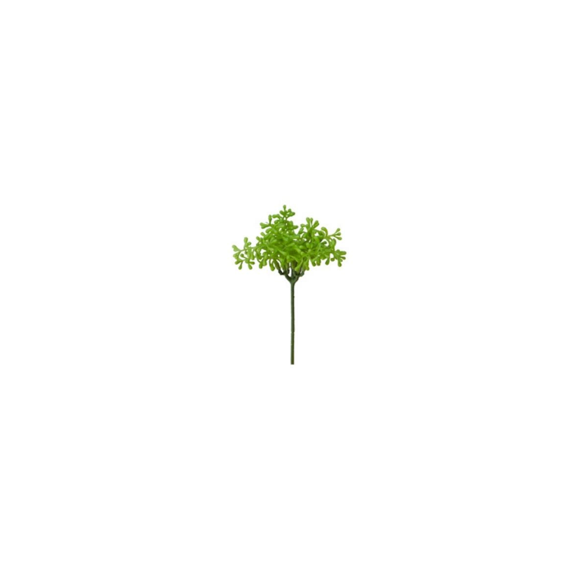 Sia Home Aglaia feuillage artificiel vert 19 cm