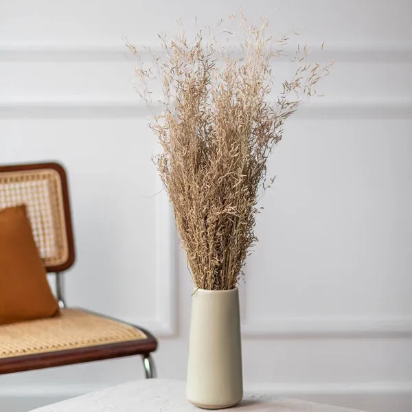 Flowrette Fleurs séchées Mini Grass bouquet herbe naturelle