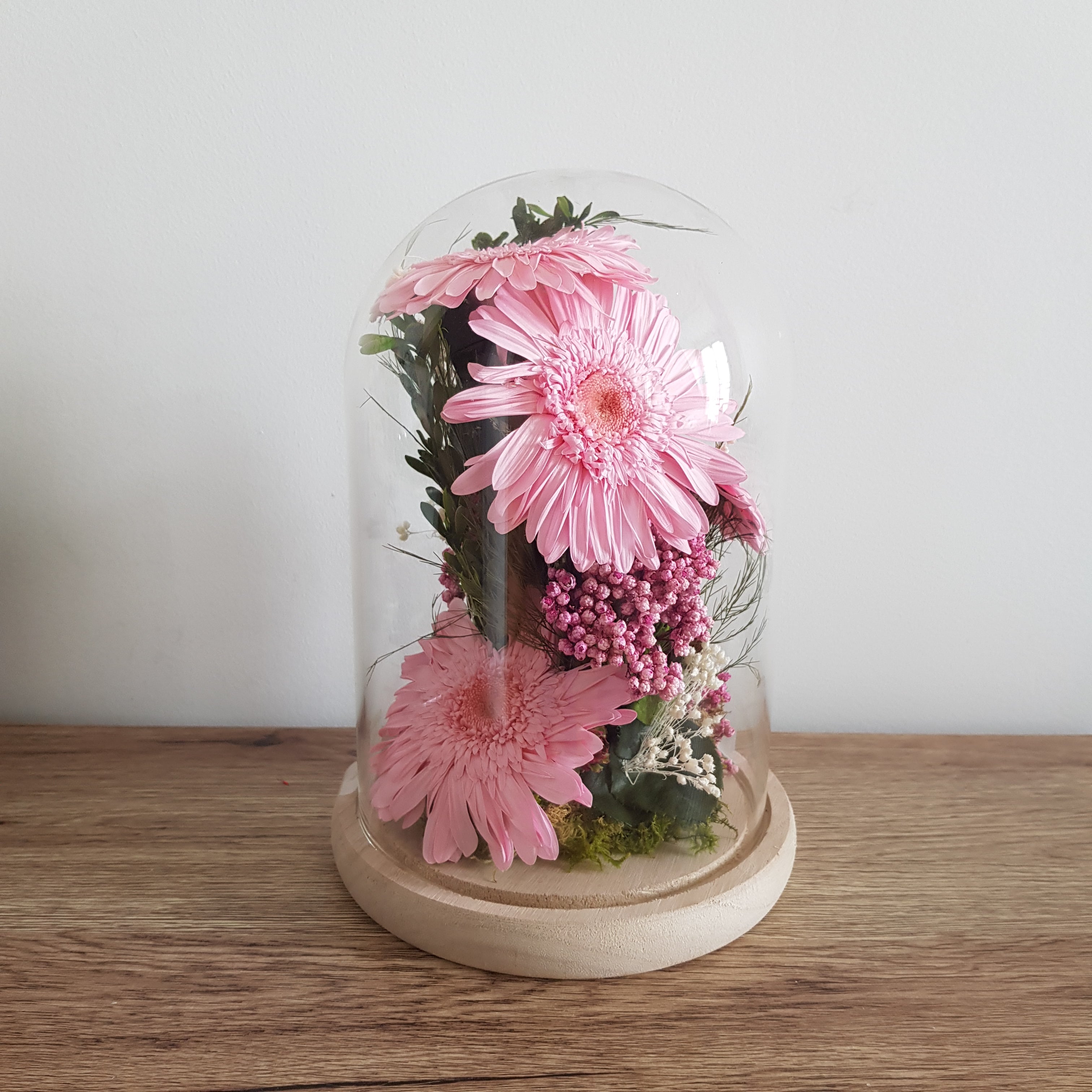 Ateliers Ouchamp Cloches Avenue de Lamballe cloche 22 cm rose