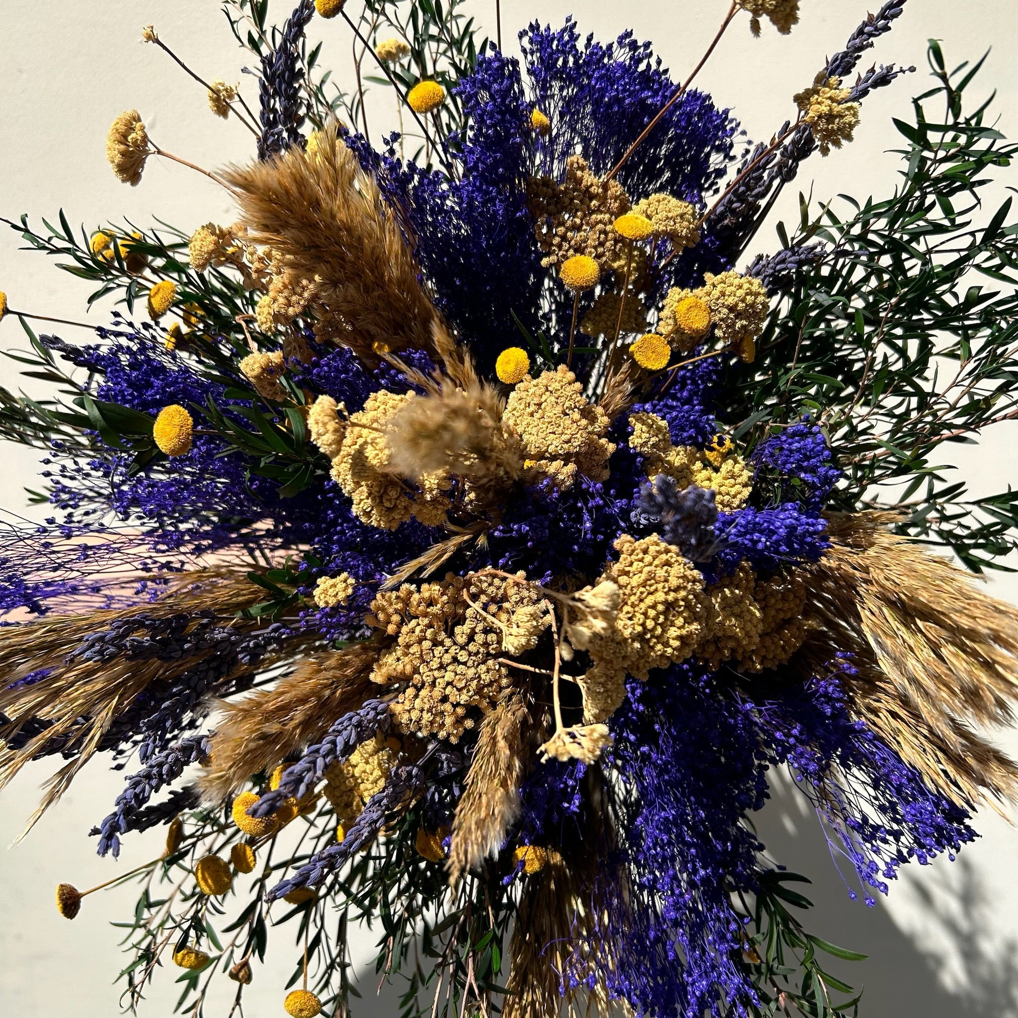 Ateliers Ouchamp Bouquets Rue du Sentier stabilisé M D23cm