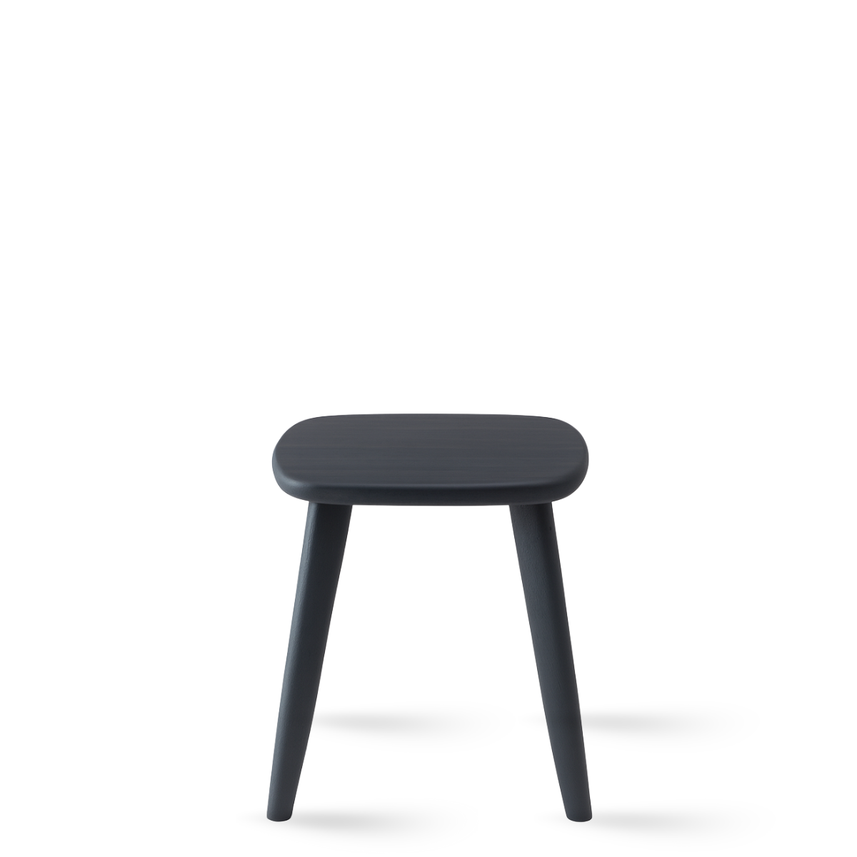 Sia Home Saba tabouret chêne beige 33 cm