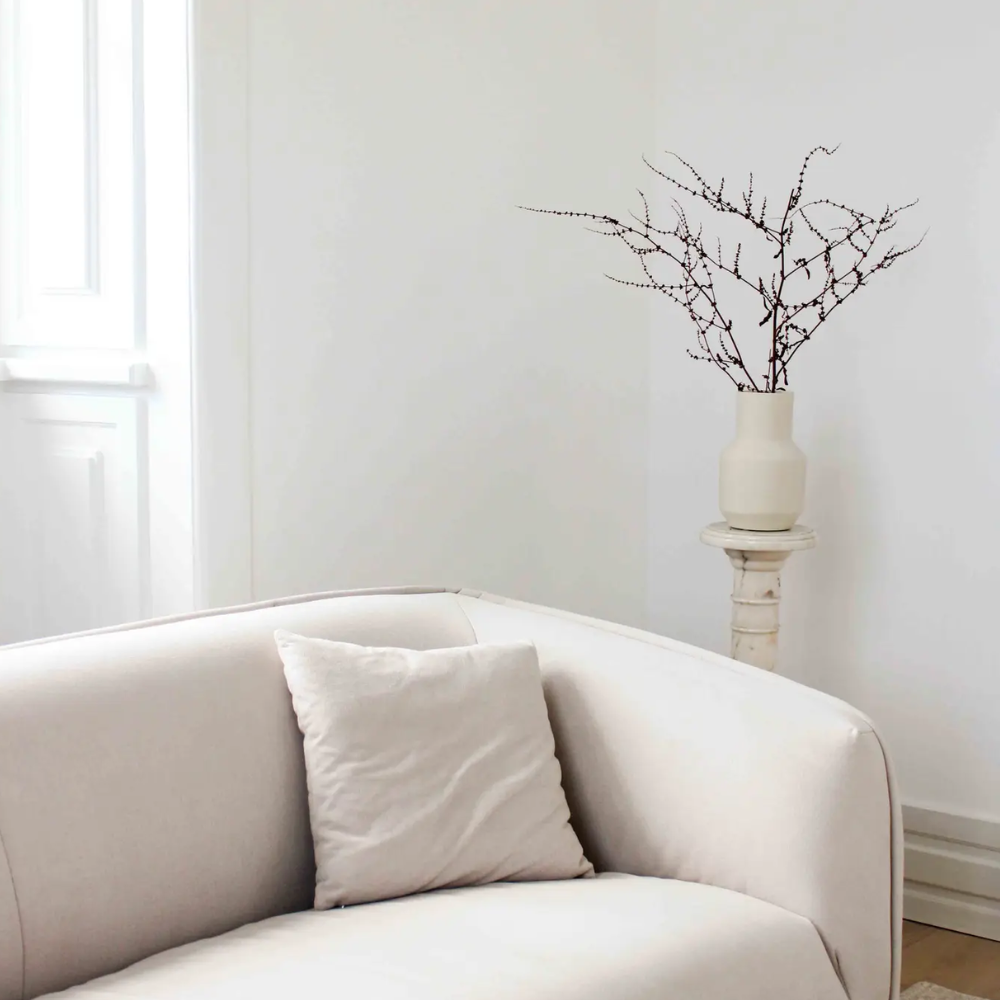 Flowrette Sado vase faïence fait main