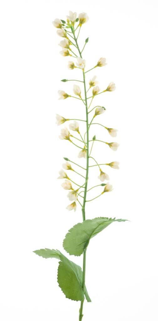 Feuillazur Rungis mini fleurs branche artificielle 70cm rose