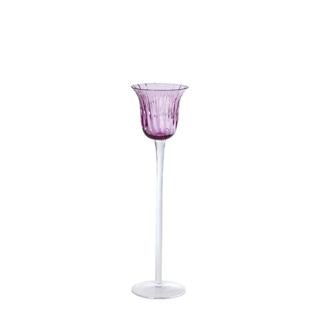 Sia Home Fairy photophore 30 cm mauve
