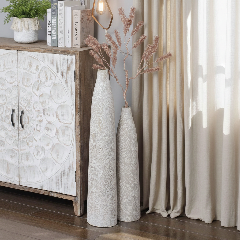 Sia Branches Izia Noël branche argenté 78 cm