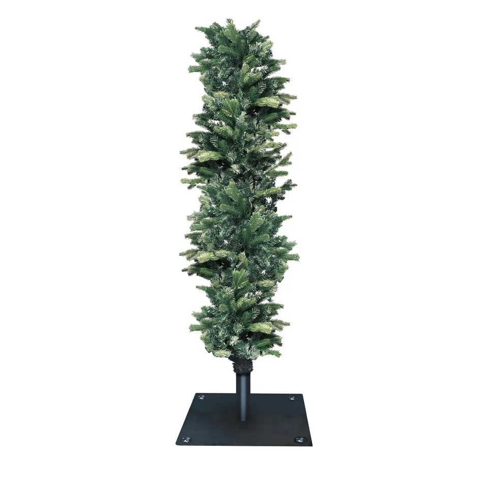 Sia Home Sapins Colonne 60 cm arbre artificiel vert
