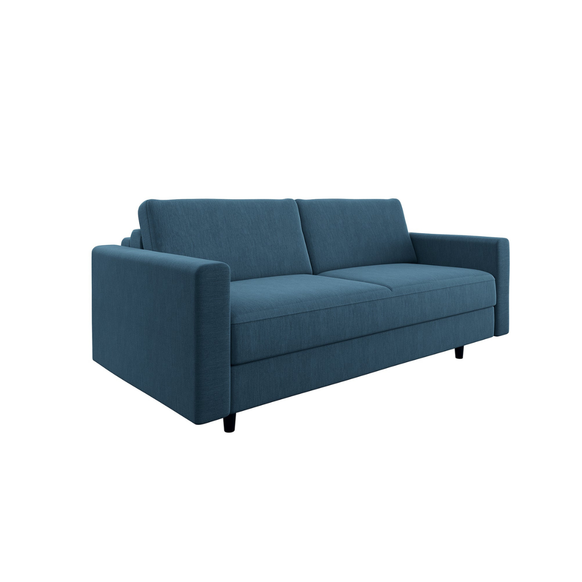 Sia Home Hailie-Jade canapé convertible beige 160 cm