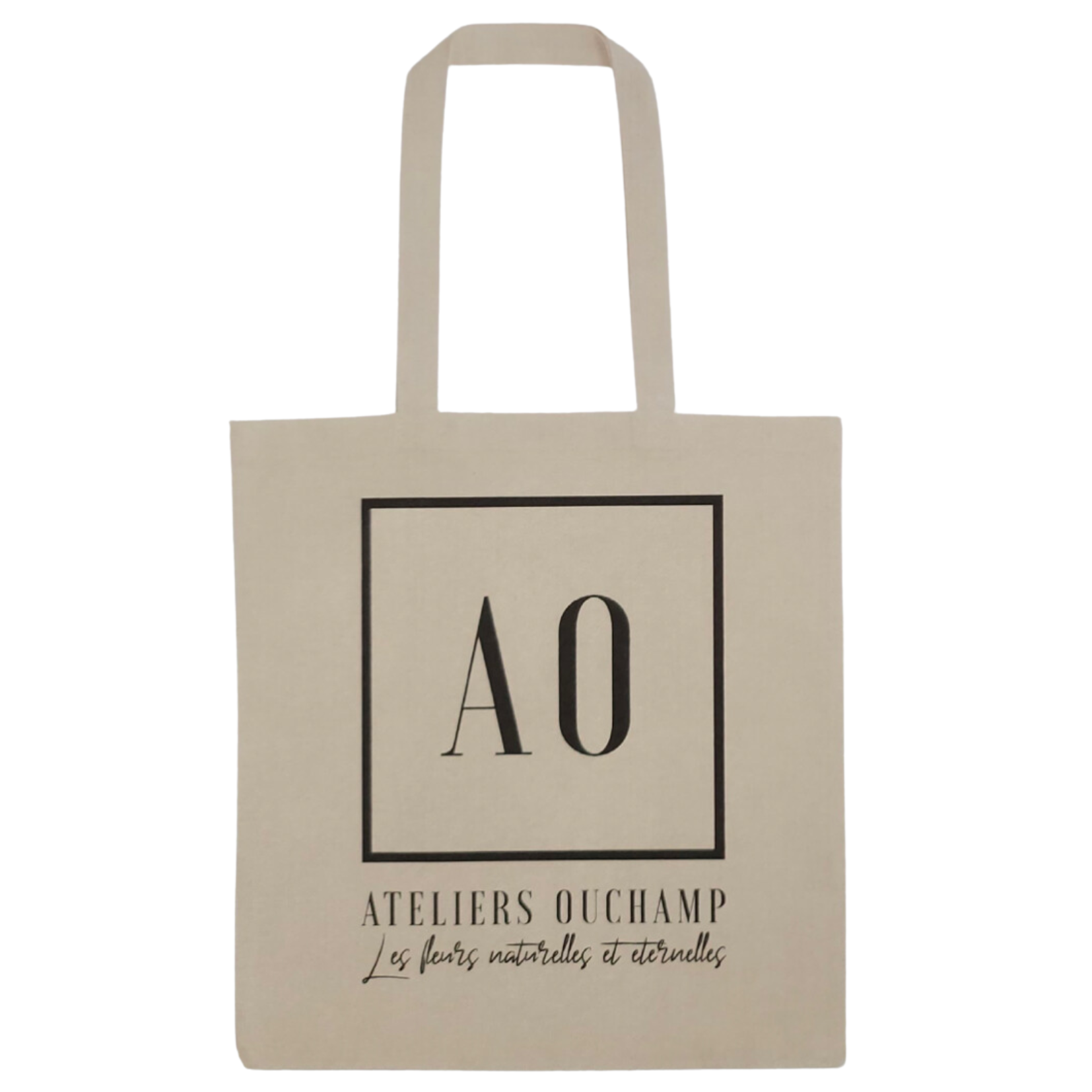Ateliers Ouchamp Cadeaux AO tote bag coton 41 cm