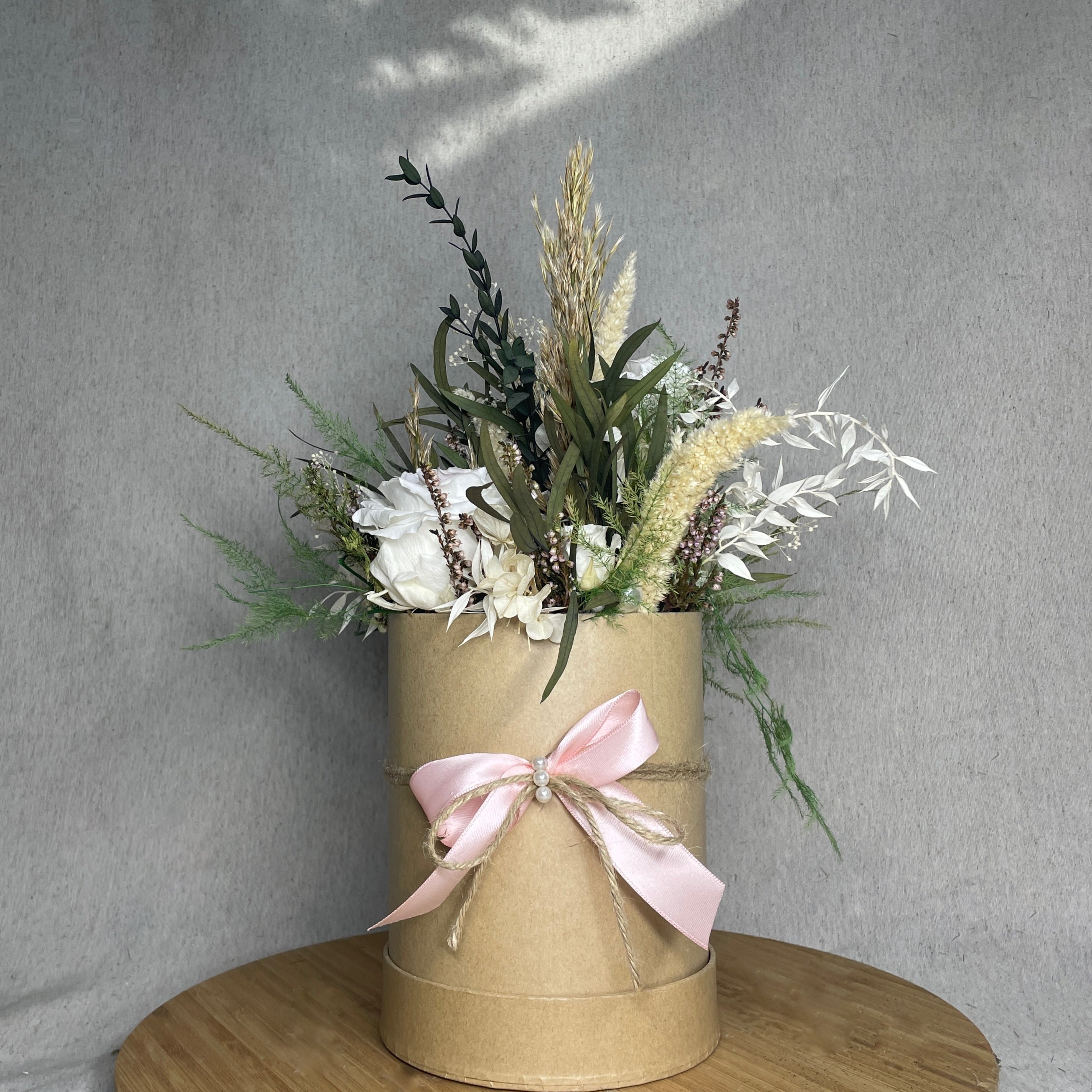 Ateliers Ouchamp Boîtes Avenue Daumesnil fleurie rose