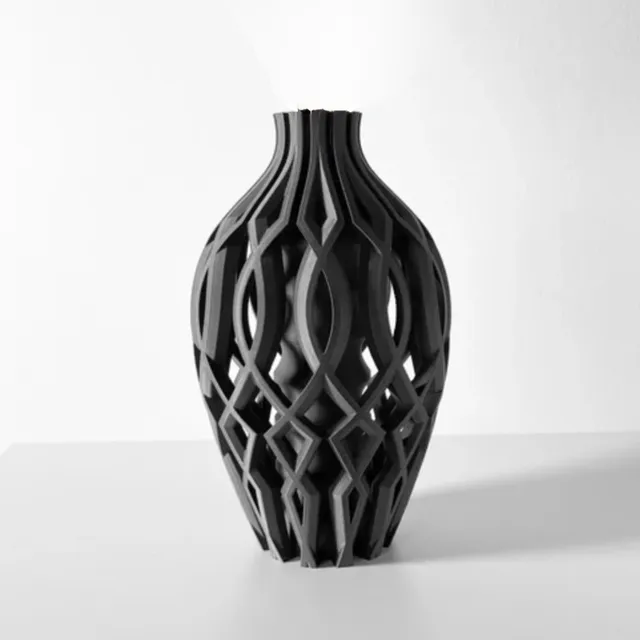 Ateliers Ouchamp Cadeaux vase Arches PLA mat 25 cm étanche