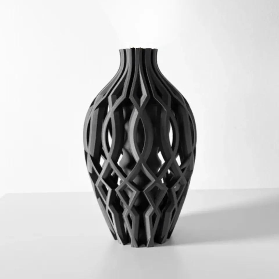 Ateliers Ouchamp Cadeaux vase Arches PLA mat 25 cm étanche