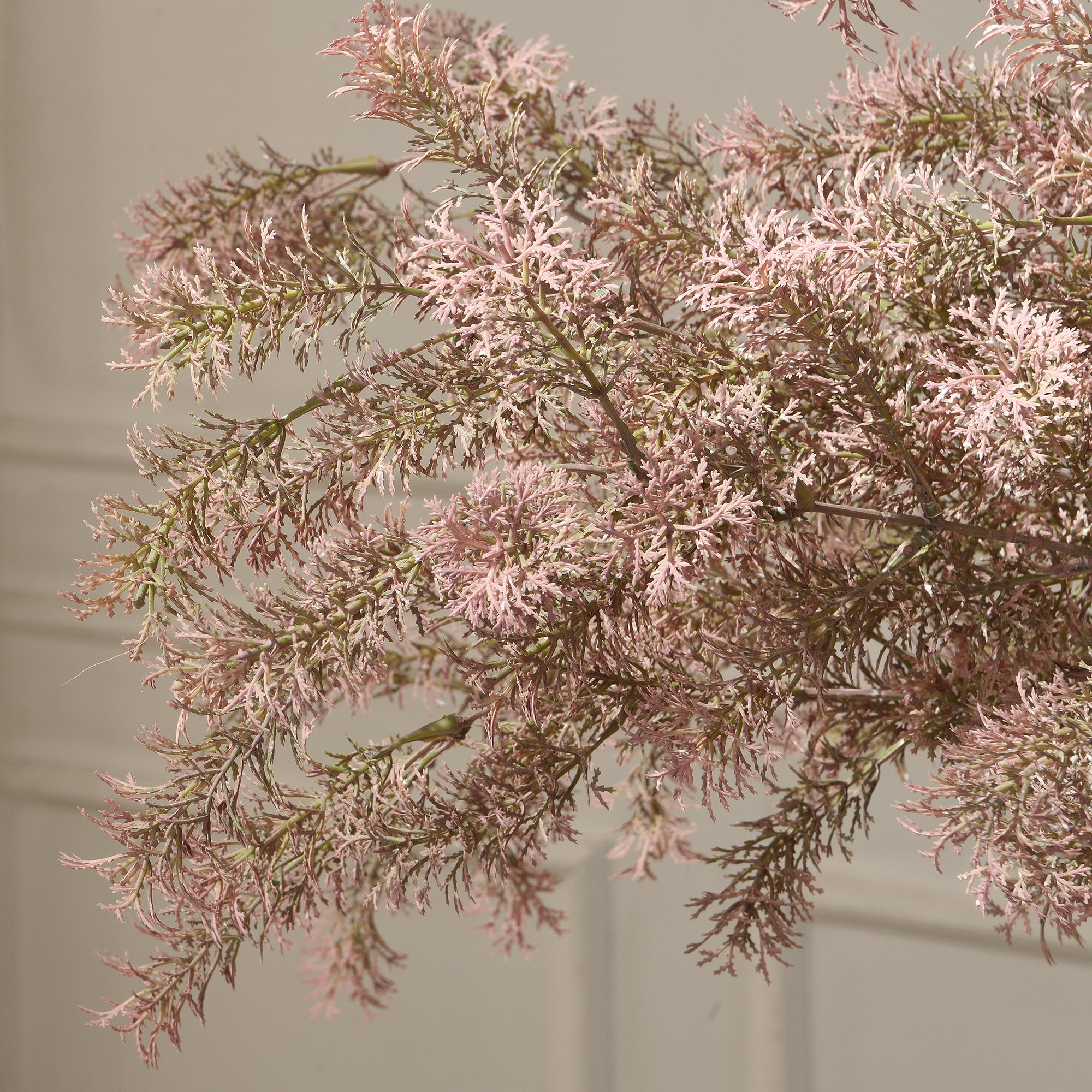 Sia Home Tige de Ming Fern 93 cm fleur artificielle verte