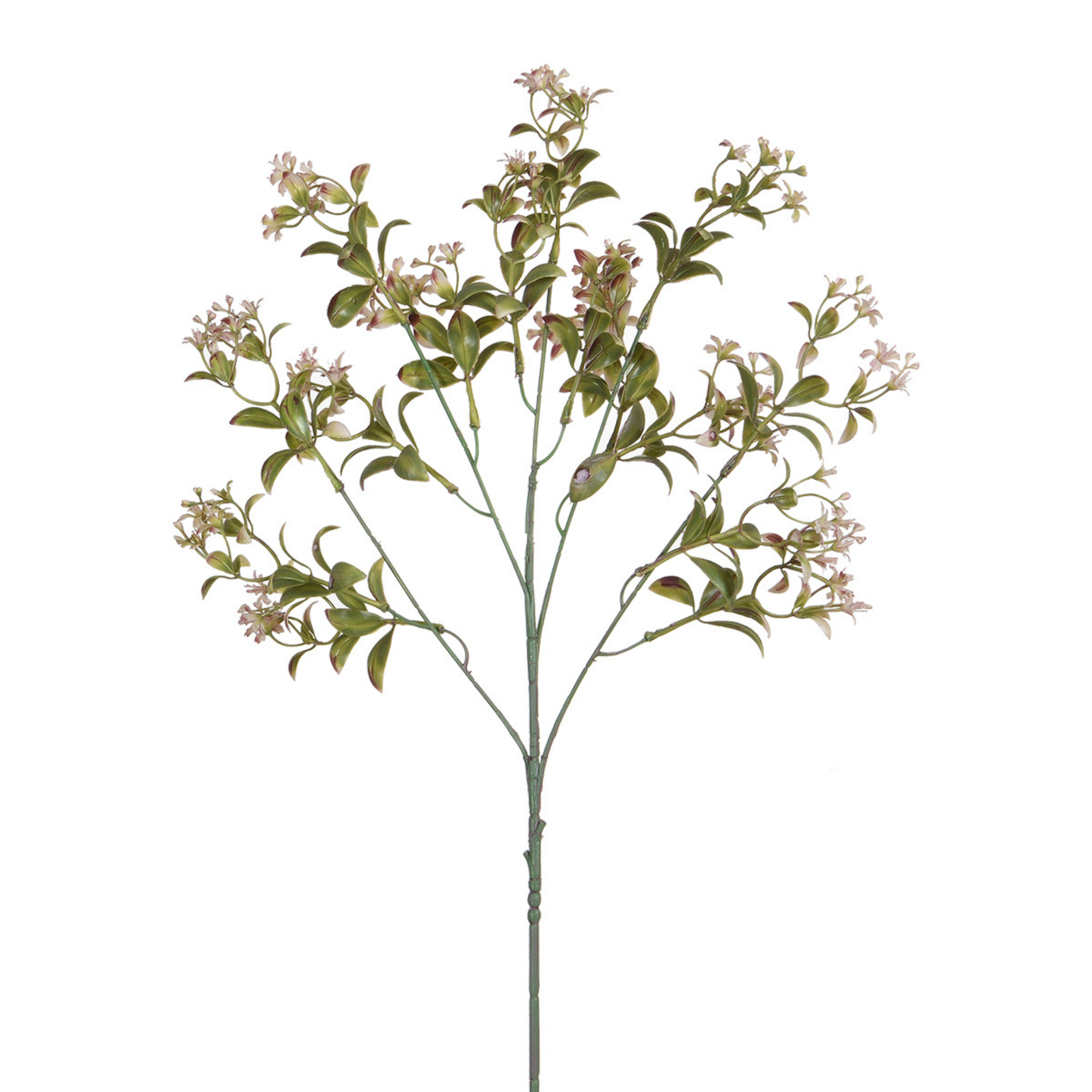 Sia Home Tige de fleurs 64 cm fleur artificielle violet