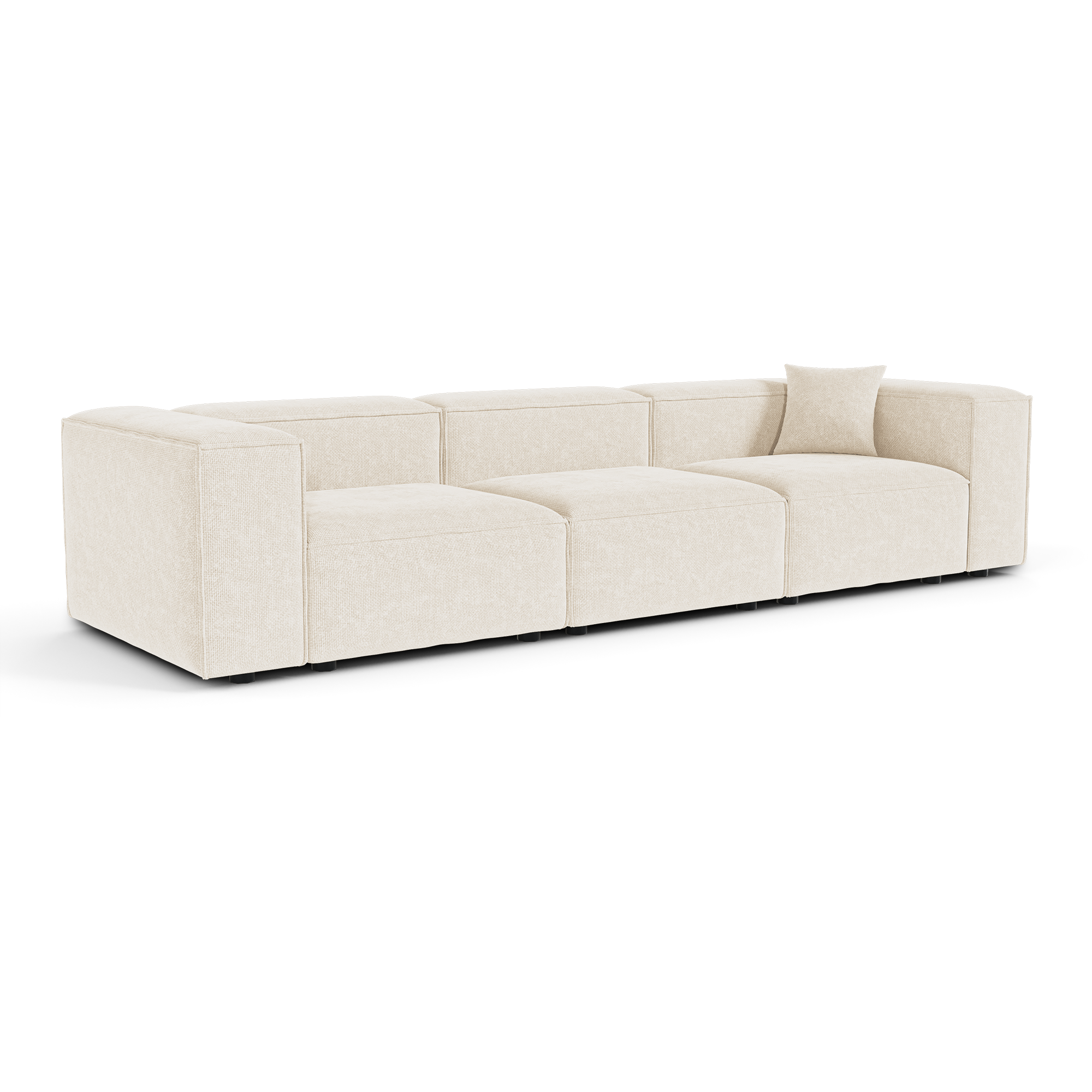 Sia Cubi canapé modulable droit 332 cm