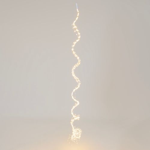 Feuillazur Cascade 1200 MicroLED FlashLED guirlande blanc chaud 4 m