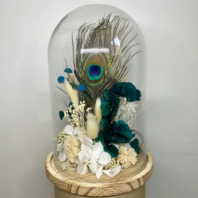 Ateliers Ouchamp Rue de la Gaîté cloche fleurs M