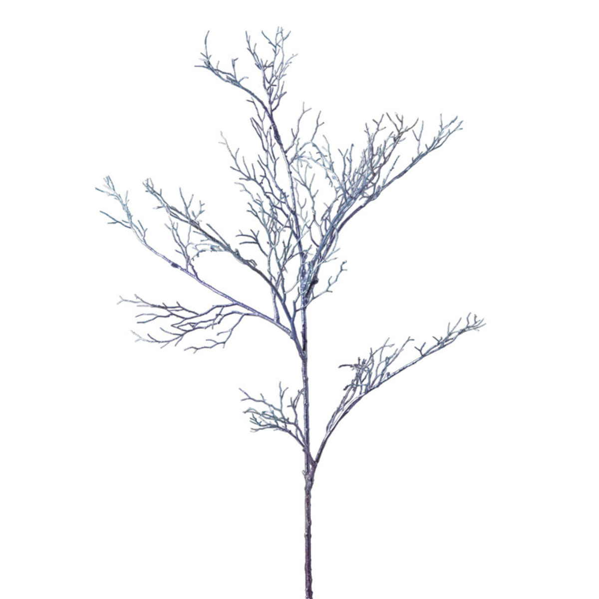 Sia Branchage Métallisé branche cuivre 94 cm